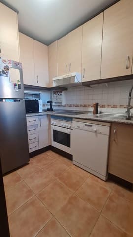 Ático de 2 habitaciones en Los Collados, Aguilas en venta con piscina garaje - 134.500 € (Ref: 9892765)