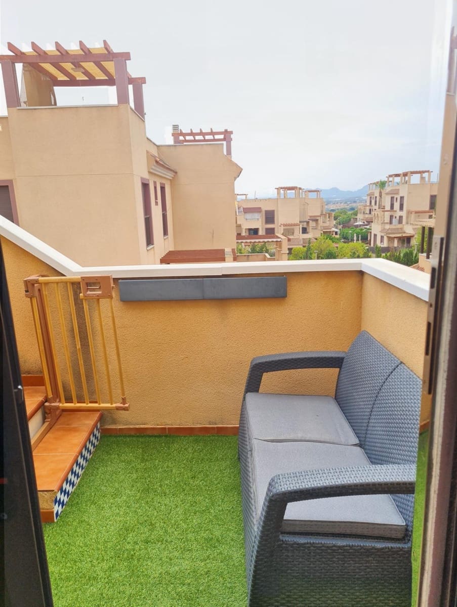 Ático de 2 habitaciones en Los Collados en venta con piscina garaje - 134.500 € (Ref: 9892765)