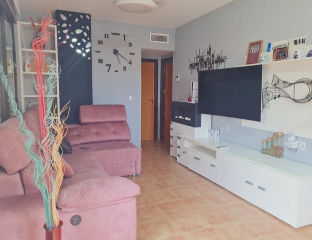 Ático de 2 habitaciones en Los Collados, Aguilas en venta con piscina garaje - 134.500 € (Ref: 9892765)