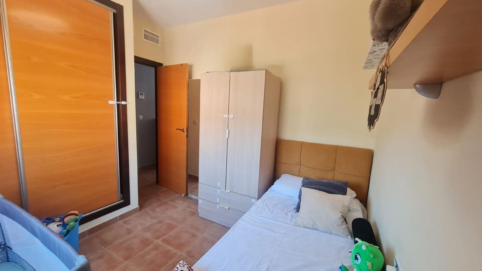 Ático de 2 habitaciones en Los Collados en venta con piscina garaje - 134.500 € (Ref: 9892765)