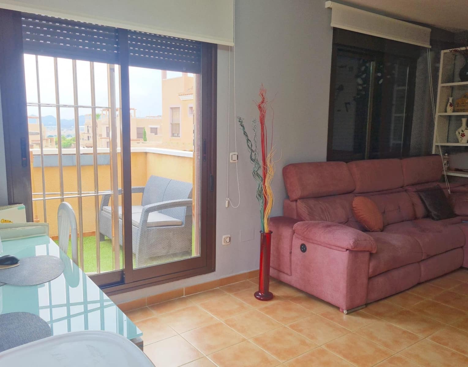 Ático de 2 habitaciones en Los Collados en venta con piscina garaje - 134.500 € (Ref: 9892765)