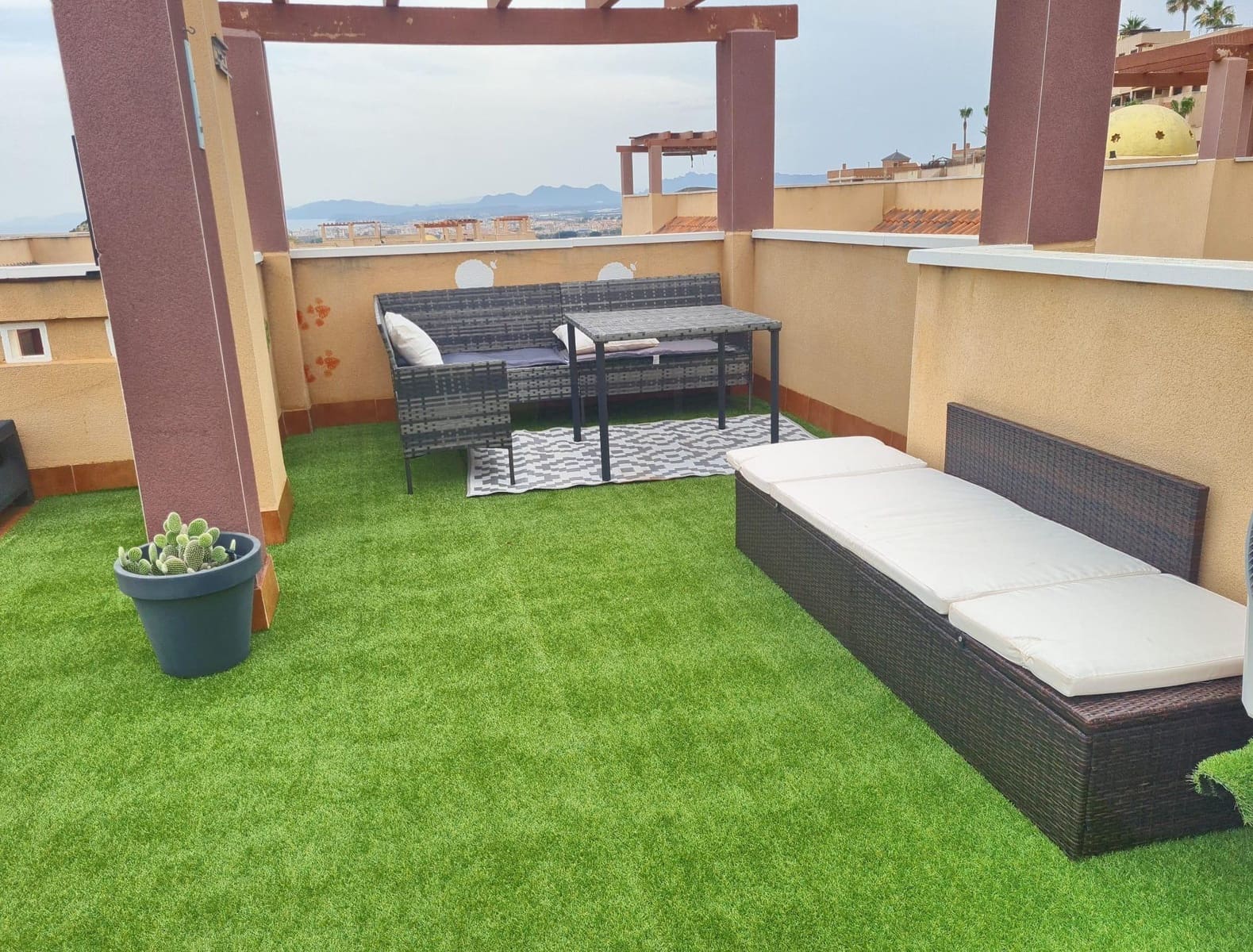 Ático de 2 habitaciones en Los Collados en venta con piscina garaje - 134.500 € (Ref: 9892765)
