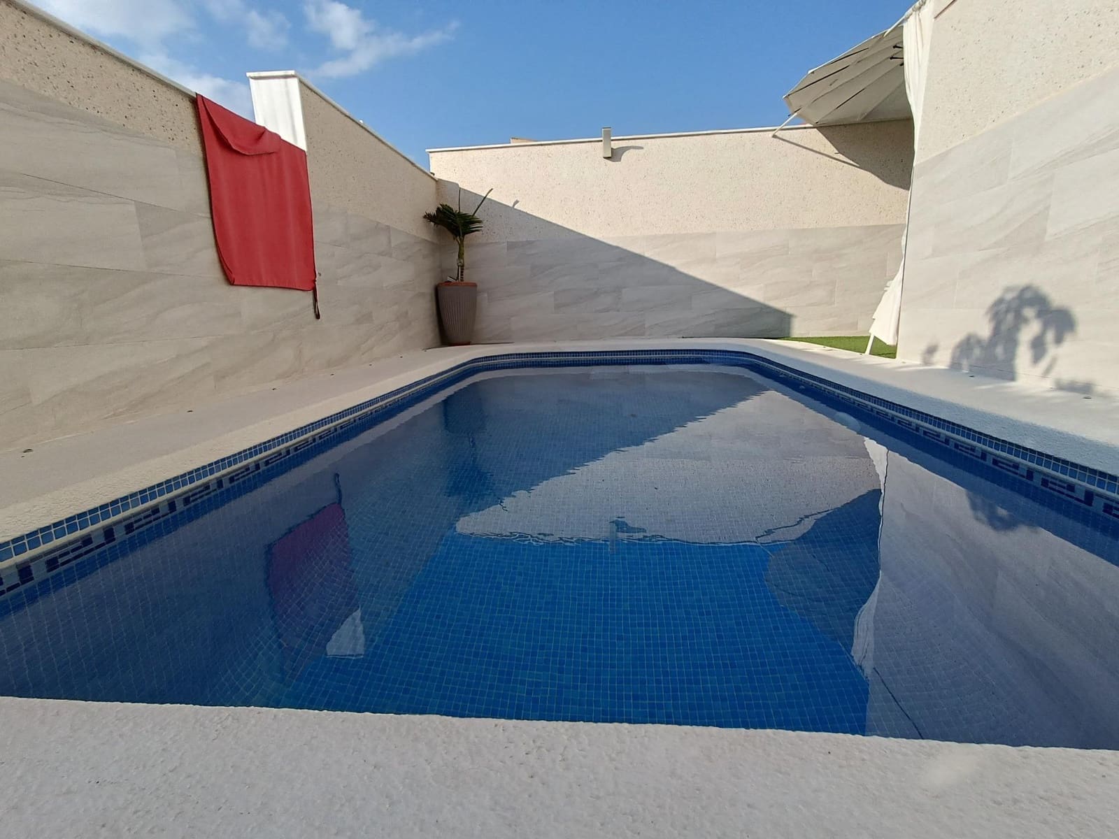 3 camera da letto Villa in vendita in San Juan de los Terreros con piscina garage - 323.900 € (Rif: 9892766)