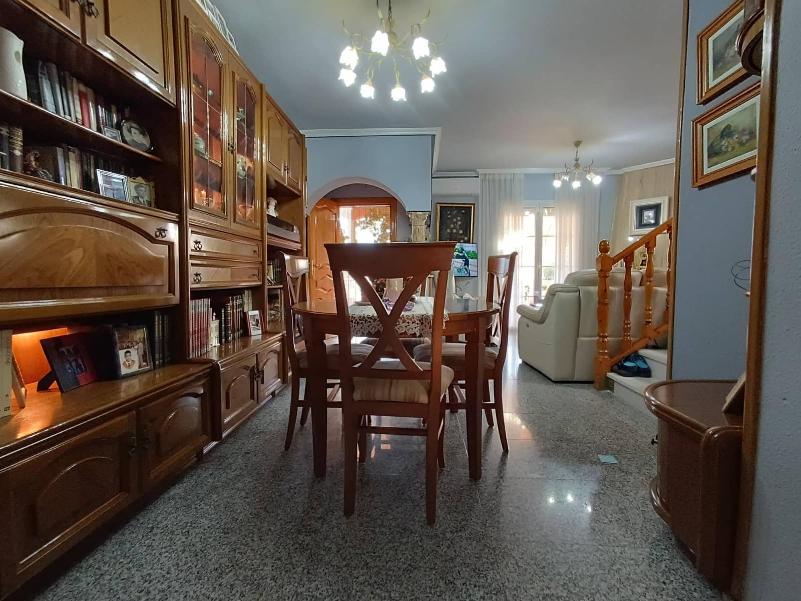 3 camera da letto Villa in vendita in San Juan de los Terreros con piscina garage - 323.900 € (Rif: 9892766)