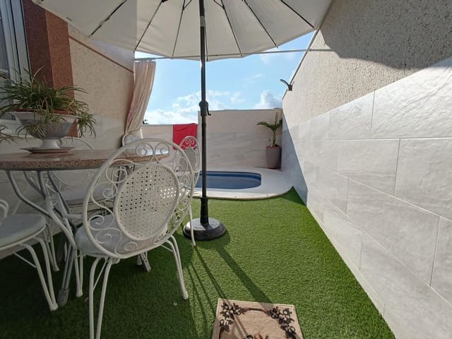 3 camera da letto Villa in vendita in San Juan de los Terreros, Pulpí con piscina garage - 323.900 € (Rif: 9892766)