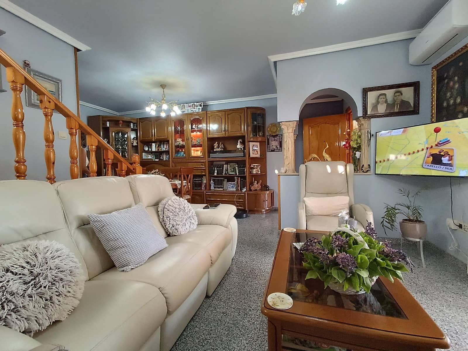 3 camera da letto Villa in vendita in San Juan de los Terreros con piscina garage - 323.900 € (Rif: 9892766)