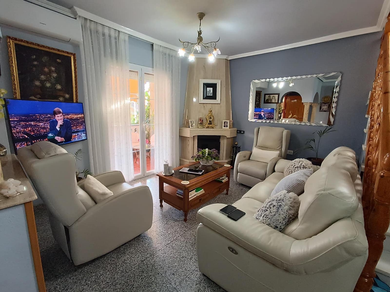 3 camera da letto Villa in vendita in San Juan de los Terreros con piscina garage - 323.900 € (Rif: 9892766)