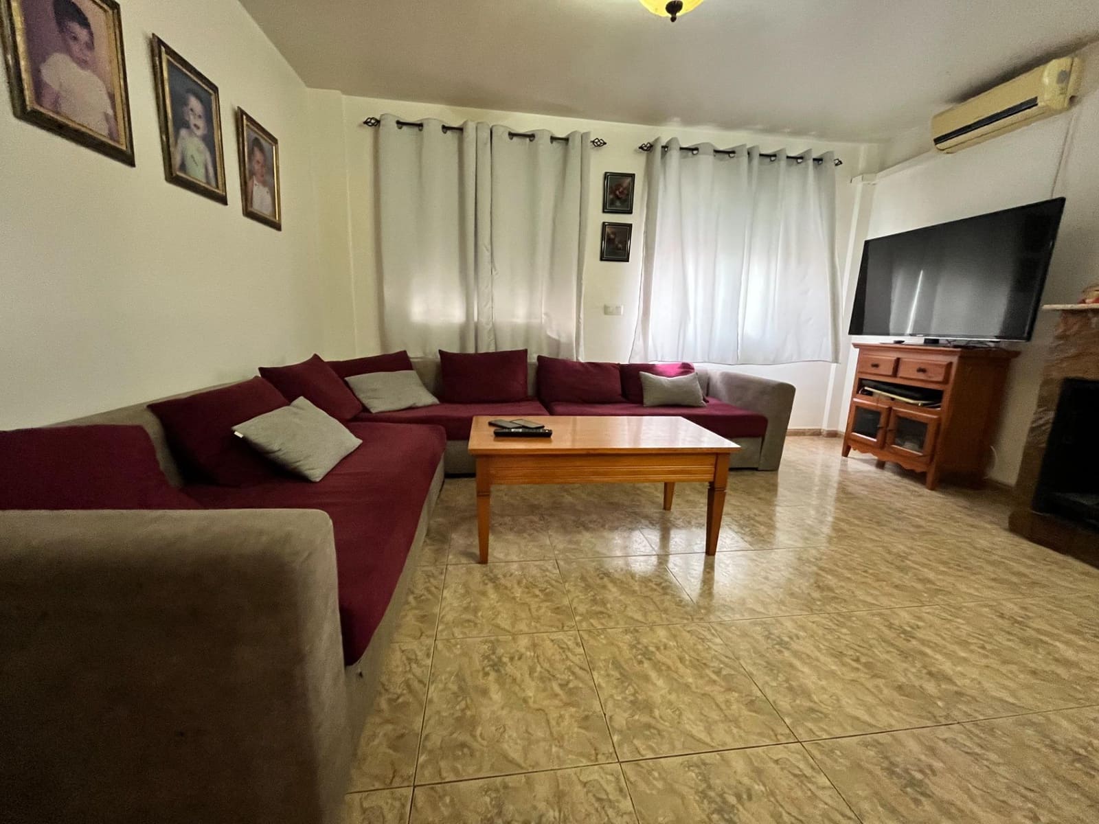 4 sovrum Hus till salu i Aguilas med garage - 264 900 € (Ref: 9892768)