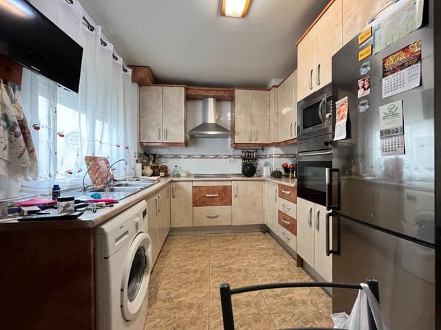 4 sypialnia Dom na sprzedaż w Aguilas z garażem - 264 900 € (Ref: 9892768)