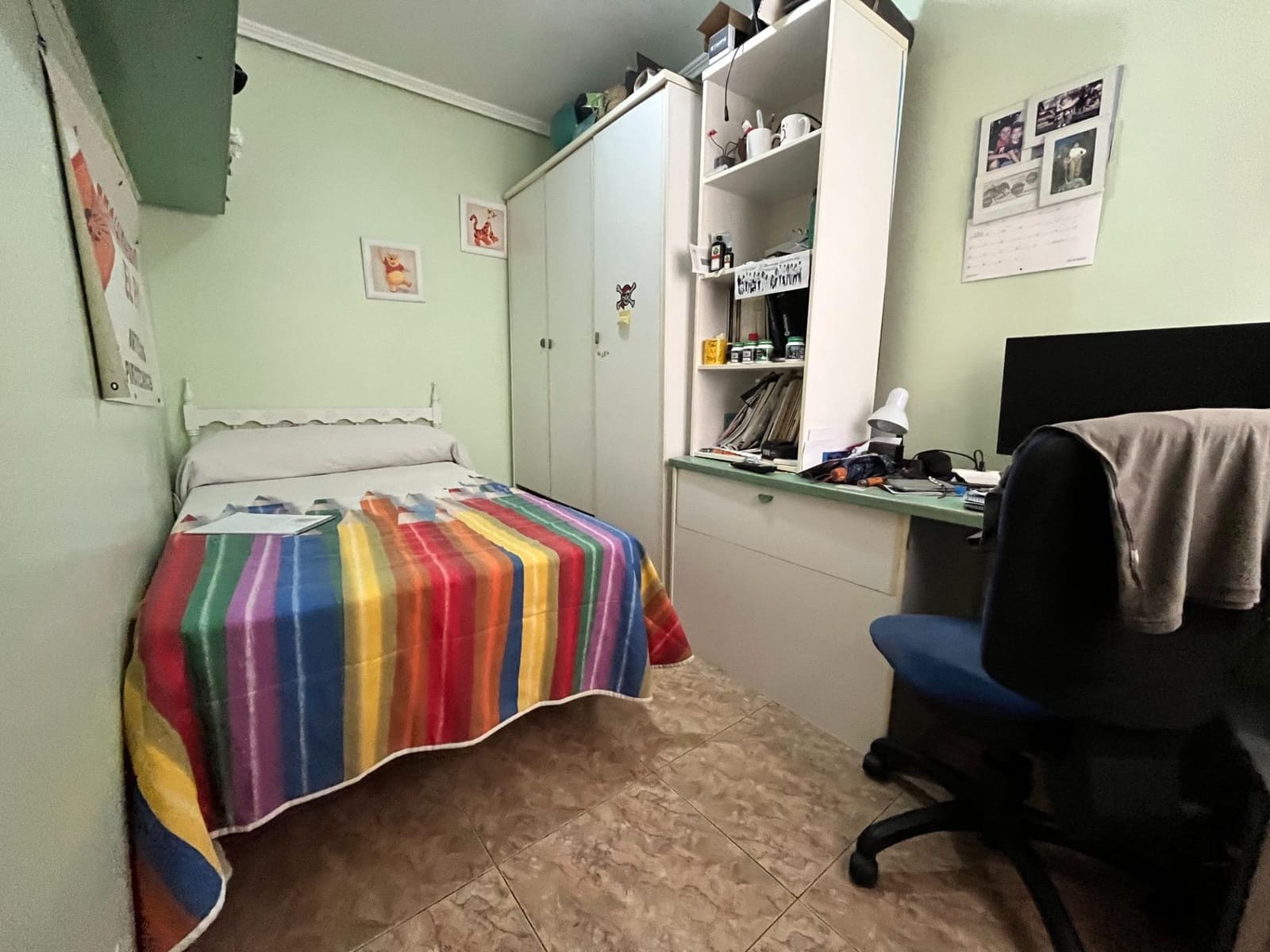 4 sovrum Hus till salu i Aguilas med garage - 264 900 € (Ref: 9892768)