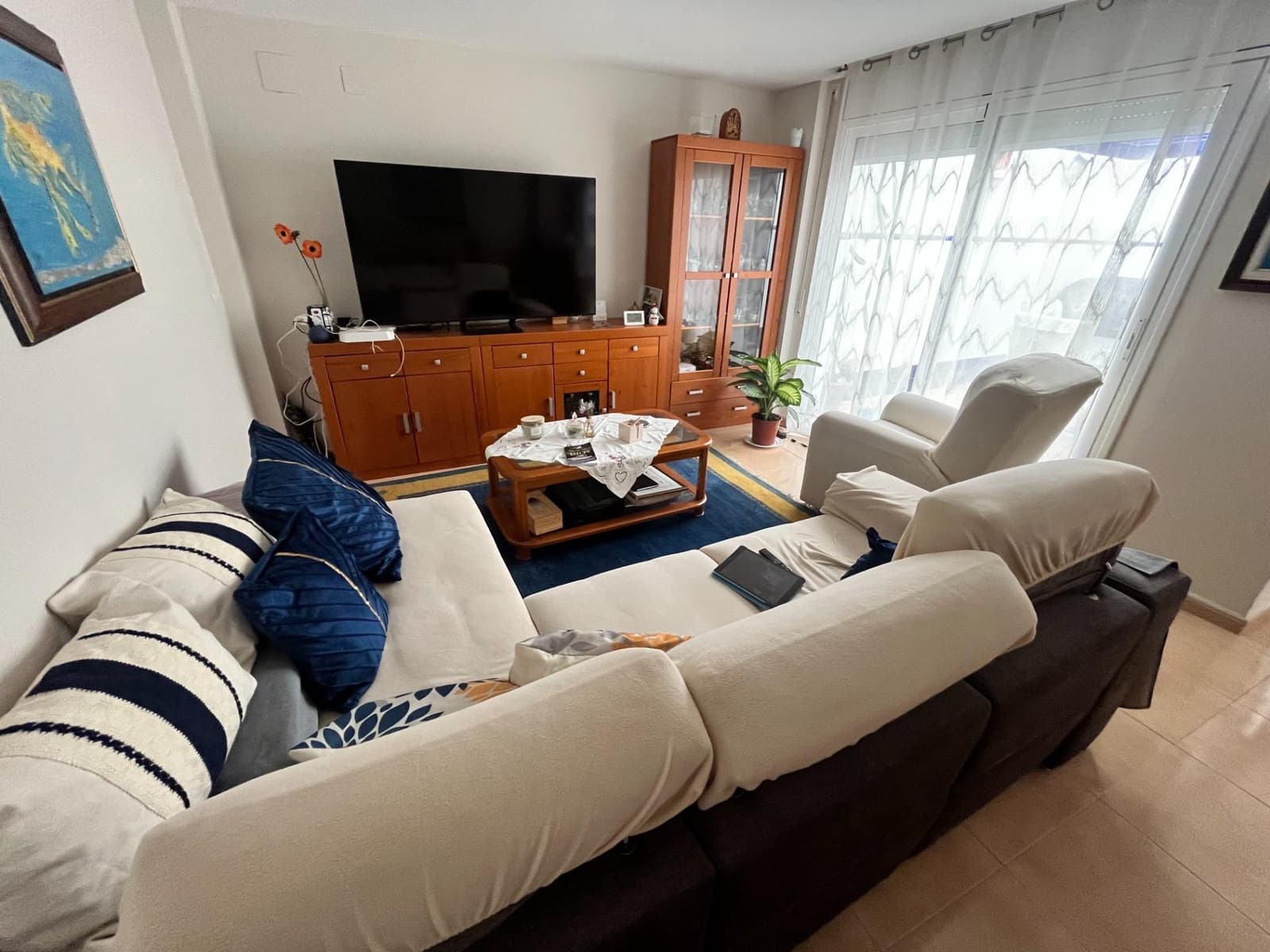 4 sovrum Lägenhet till salu i Aguilas med garage - 316 900 € (Ref: 9892769)