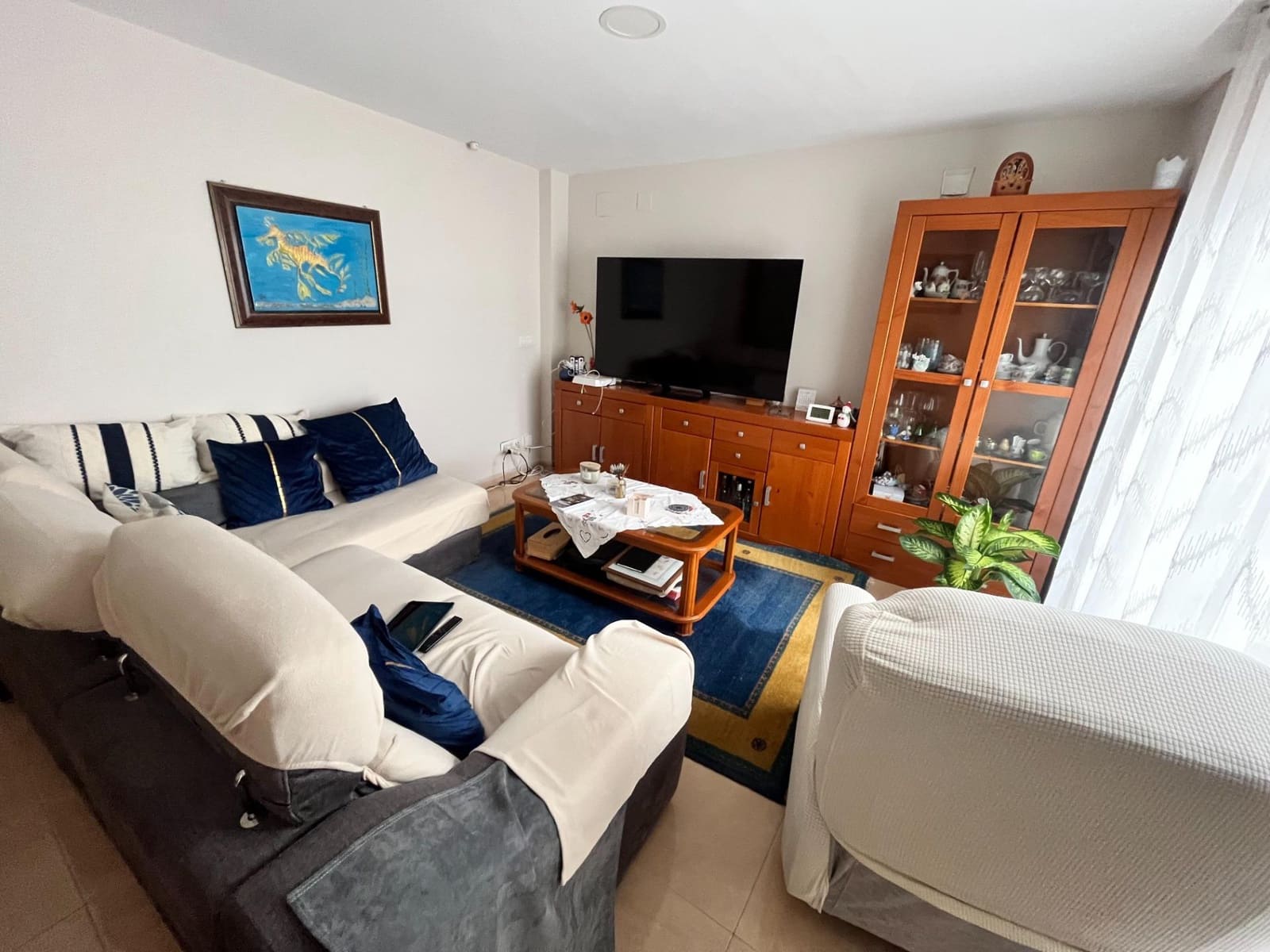 4 sovrum Lägenhet till salu i Aguilas med garage - 316 900 € (Ref: 9892769)