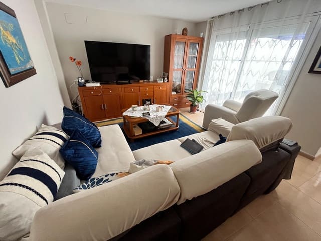 4 sovrum Lägenhet till salu i Aguilas med garage - 316 900 € (Ref: 9892769)