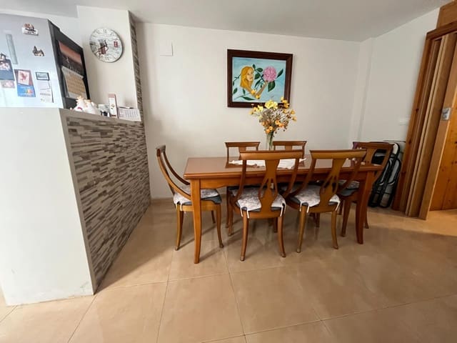 4 sovrum Lägenhet till salu i Aguilas med garage - 316 900 € (Ref: 9892769)