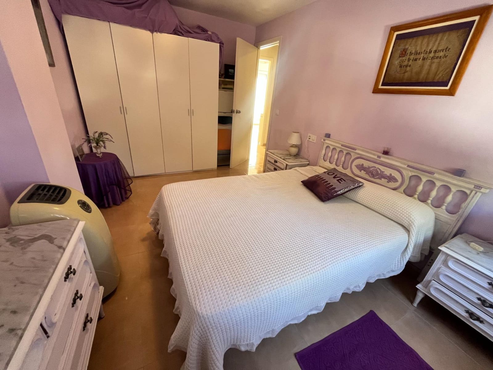 4 sovrum Lägenhet till salu i Aguilas med garage - 316 900 € (Ref: 9892769)