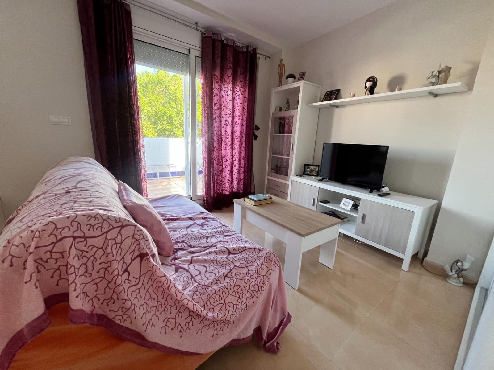 4 sovrum Lägenhet till salu i Aguilas med garage - 316 900 € (Ref: 9892769)