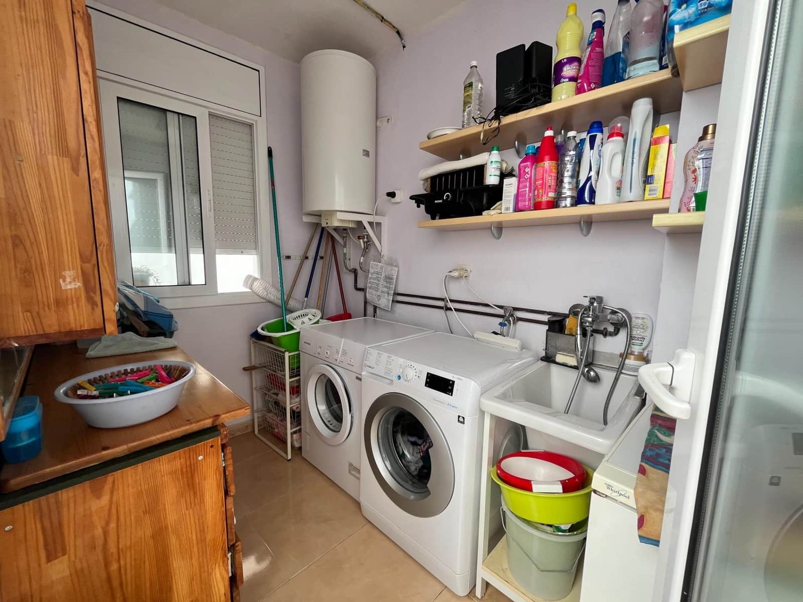4 sovrum Lägenhet till salu i Aguilas med garage - 316 900 € (Ref: 9892769)