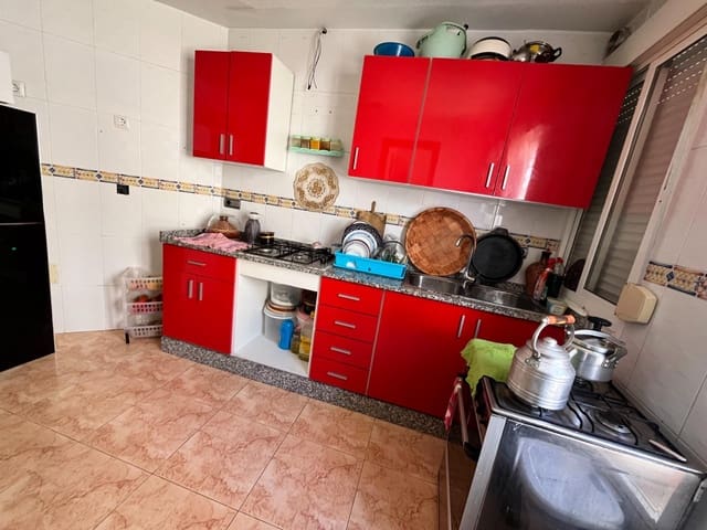 3 bedroom Flat for sale in Aguilas - € 99,500 (Ref: 9892770)
