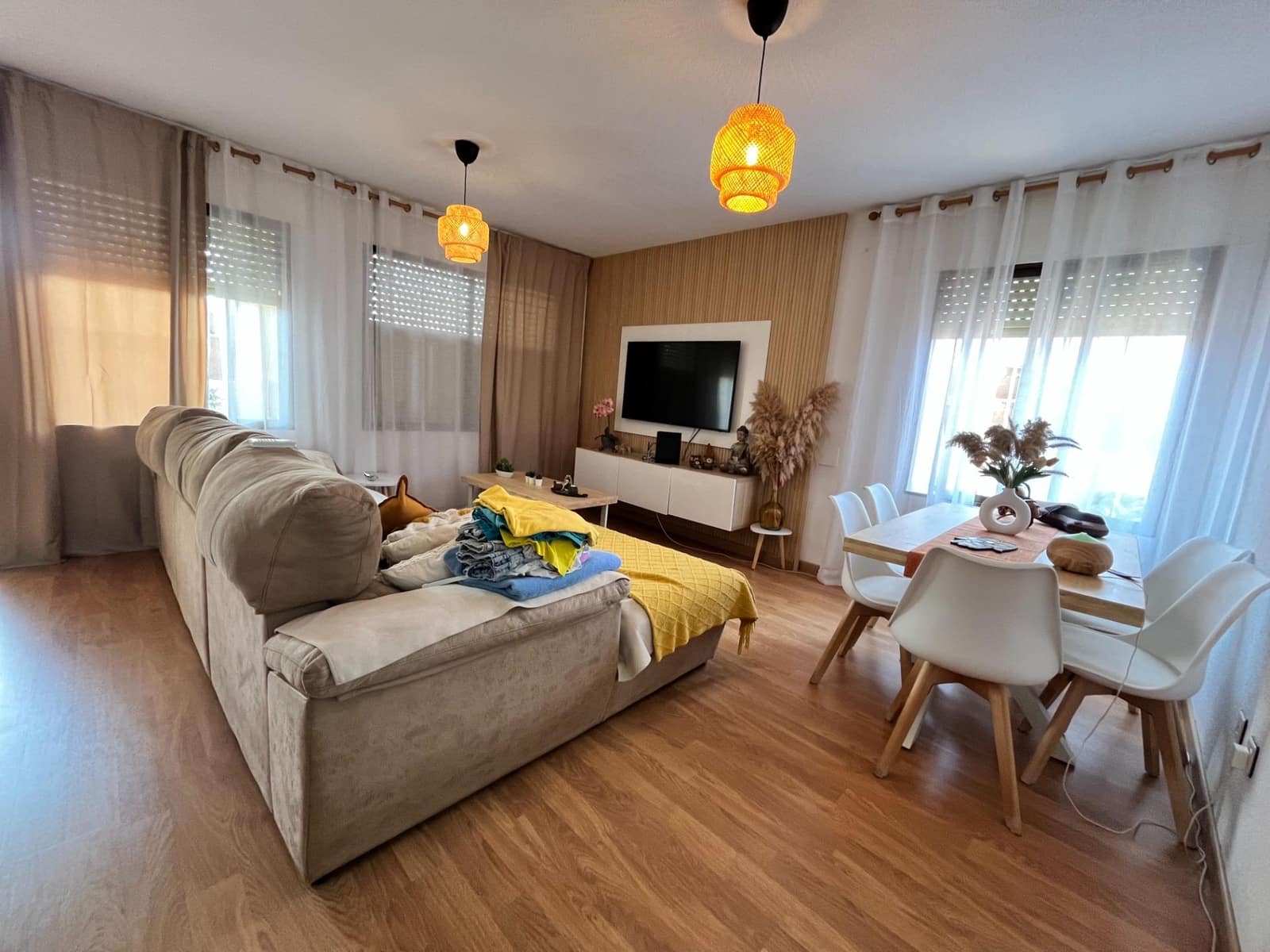 4 sovrum Hus till salu i Aguilas med garage - 268 700 € (Ref: 9892771)