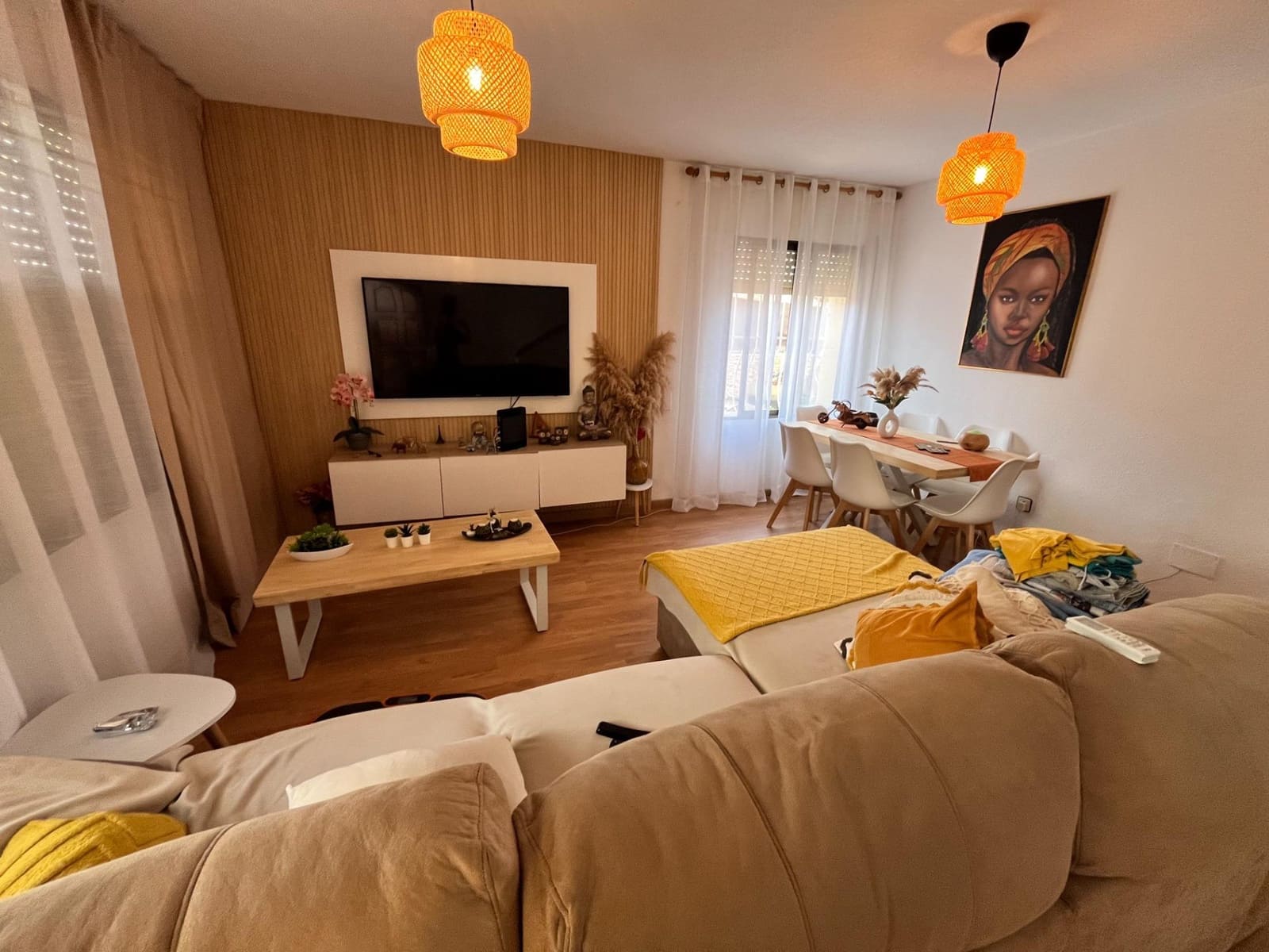 4 sovrum Hus till salu i Aguilas med garage - 268 700 € (Ref: 9892771)