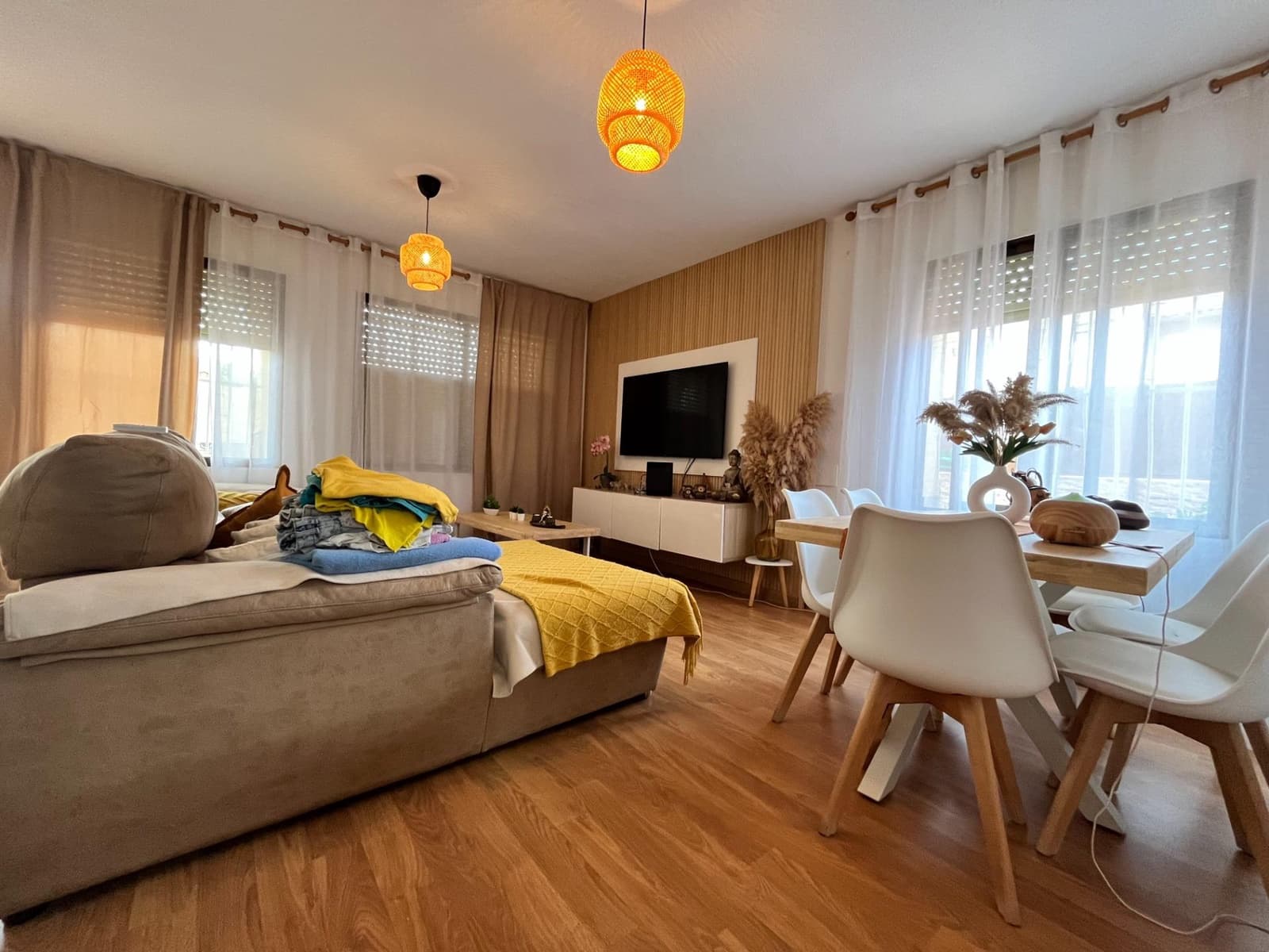 4 sovrum Hus till salu i Aguilas med garage - 268 700 € (Ref: 9892771)