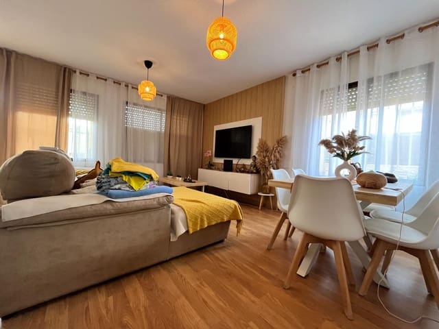 4 sypialnia Dom na sprzedaż w Aguilas z garażem - 268 700 € (Ref: 9892771)