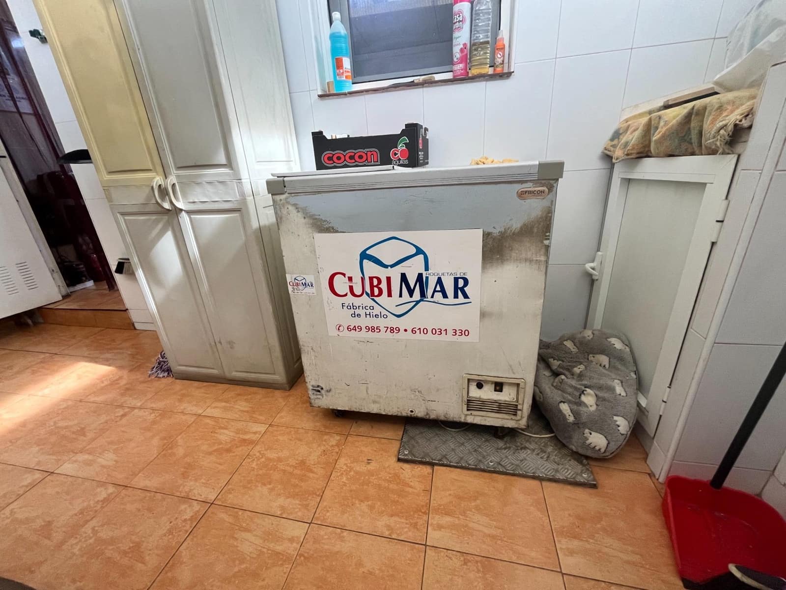 4 sovrum Hus till salu i Aguilas med garage - 268 700 € (Ref: 9892771)