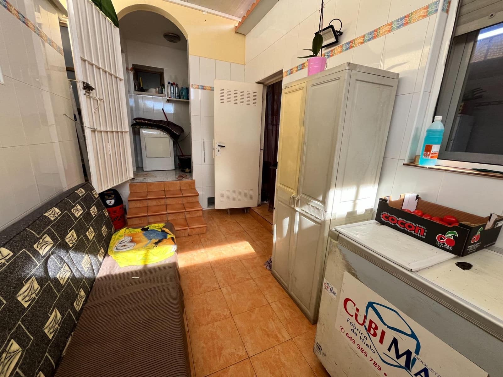 4 sovrum Hus till salu i Aguilas med garage - 268 700 € (Ref: 9892771)