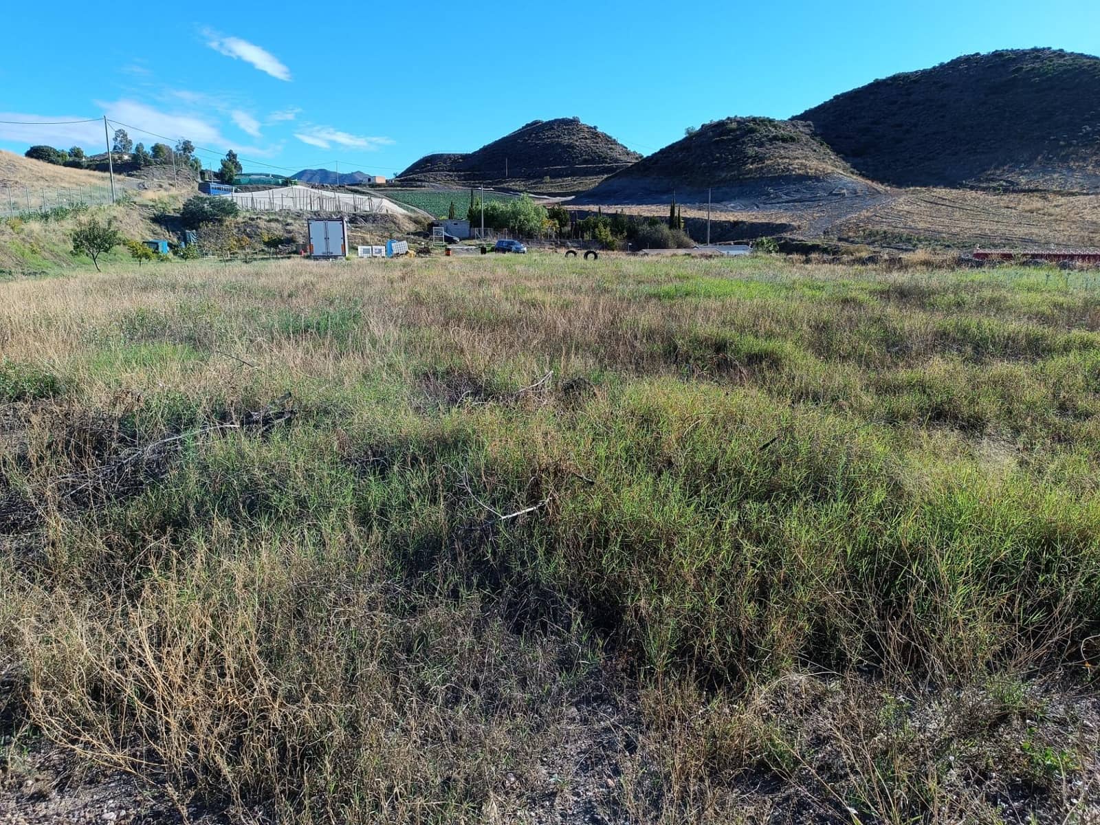 Byggetomt til salgs i Aguilas - € 95 000 (Ref: 9892773)