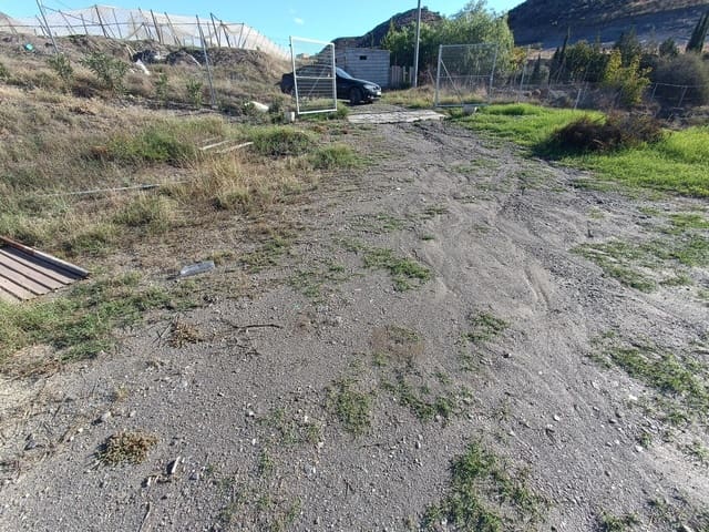Byggetomt til salgs i Aguilas - € 95 000 (Ref: 9892773)