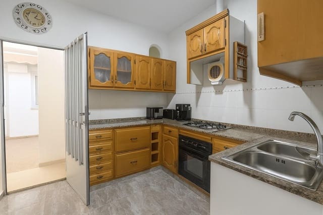 3 sovrum Strandlägenhet till salu i Aguilas - 276 500 € (Ref: 9892774)