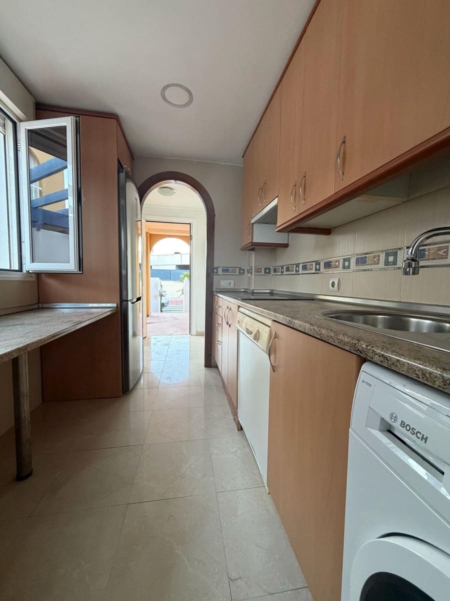 3 Zimmer Reihenhaus zu verkaufen in San Juan de los Terreros mit Garage - 265.000 € (Ref: 9892775)