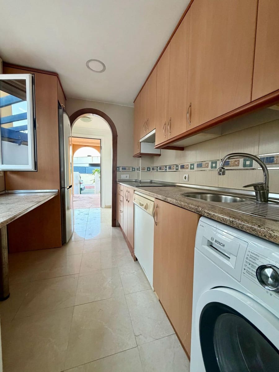3 Zimmer Reihenhaus zu verkaufen in San Juan de los Terreros mit Garage - 265.000 € (Ref: 9892775)