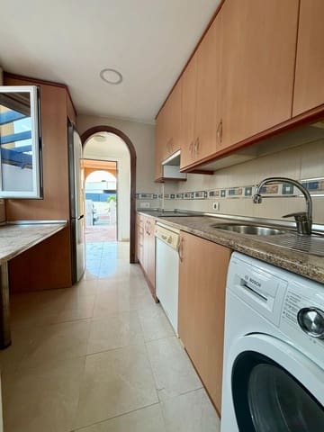 3 Zimmer Reihenhaus zu verkaufen in San Juan de los Terreros, Pulpí mit Garage - 265.000 € (Ref: 9892775)