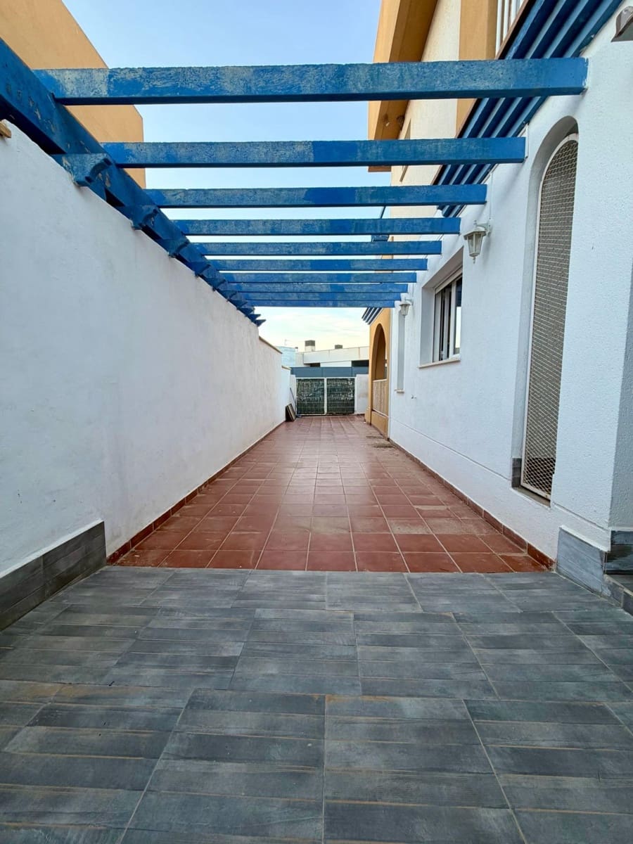 3 Zimmer Reihenhaus zu verkaufen in San Juan de los Terreros mit Garage - 265.000 € (Ref: 9892775)