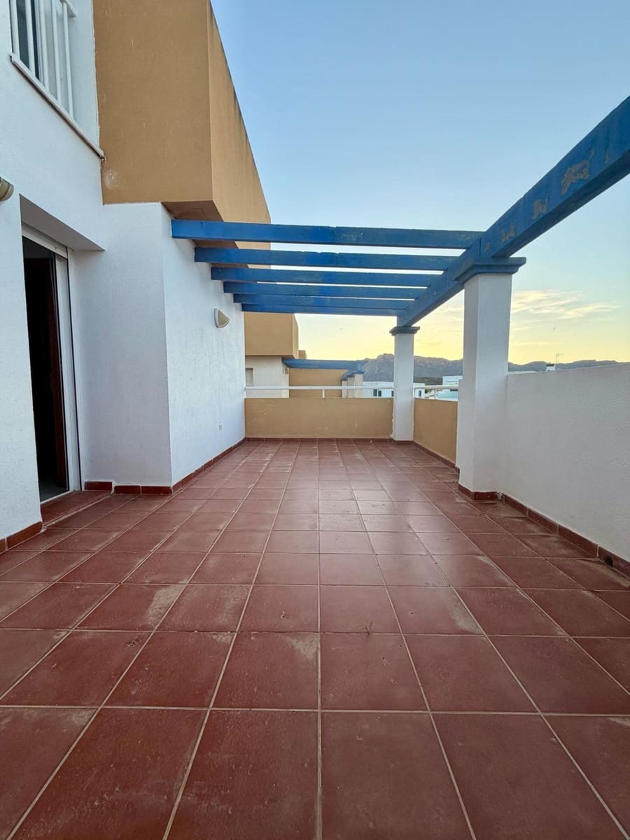 3 Zimmer Reihenhaus zu verkaufen in San Juan de los Terreros mit Garage - 265.000 € (Ref: 9892775)