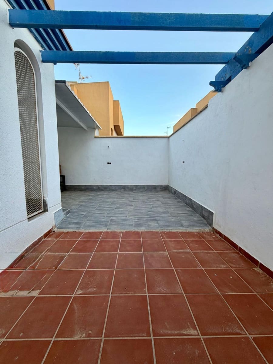 3 Zimmer Reihenhaus zu verkaufen in San Juan de los Terreros mit Garage - 265.000 € (Ref: 9892775)