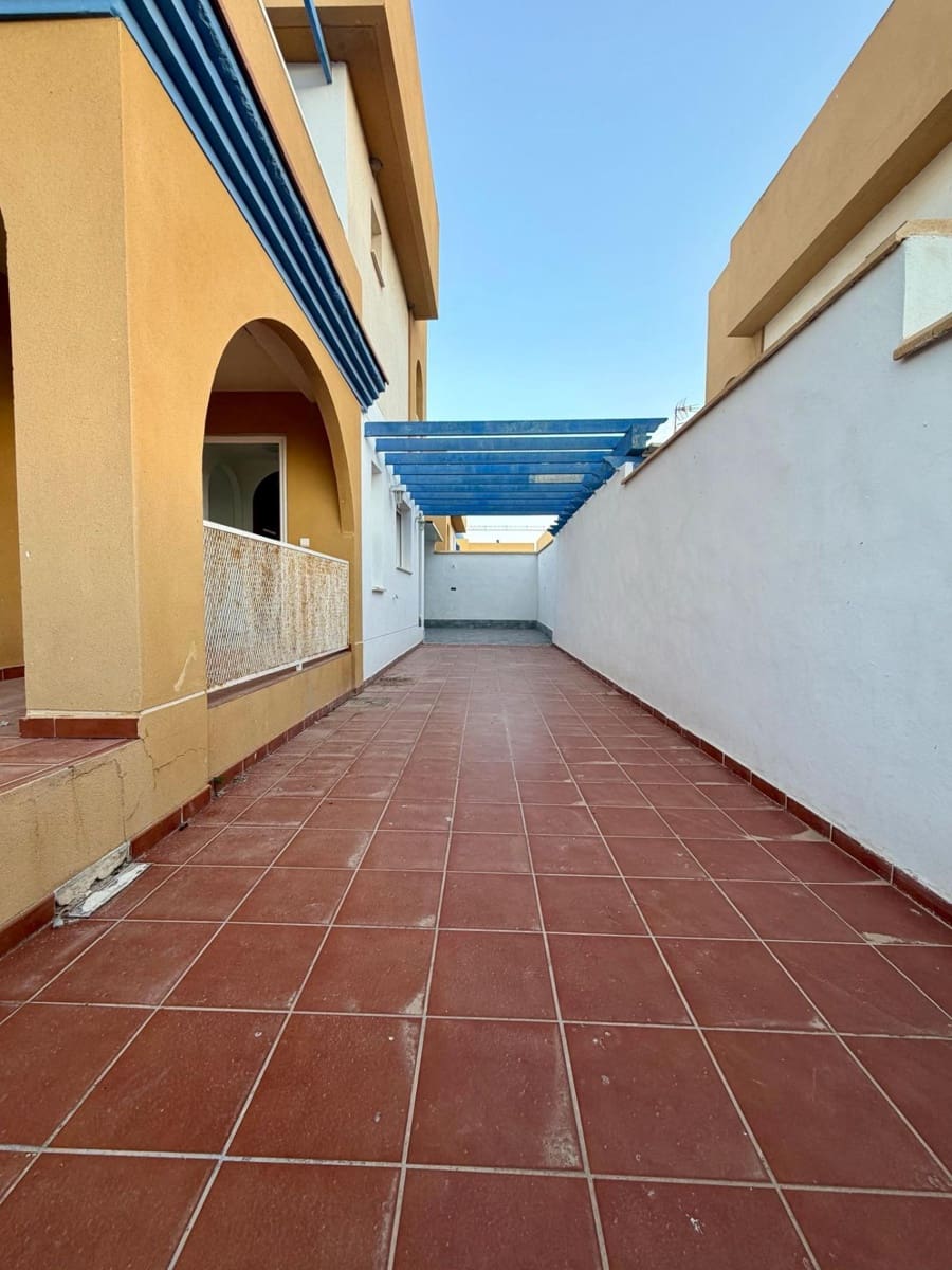 3 Zimmer Reihenhaus zu verkaufen in San Juan de los Terreros mit Garage - 265.000 € (Ref: 9892775)