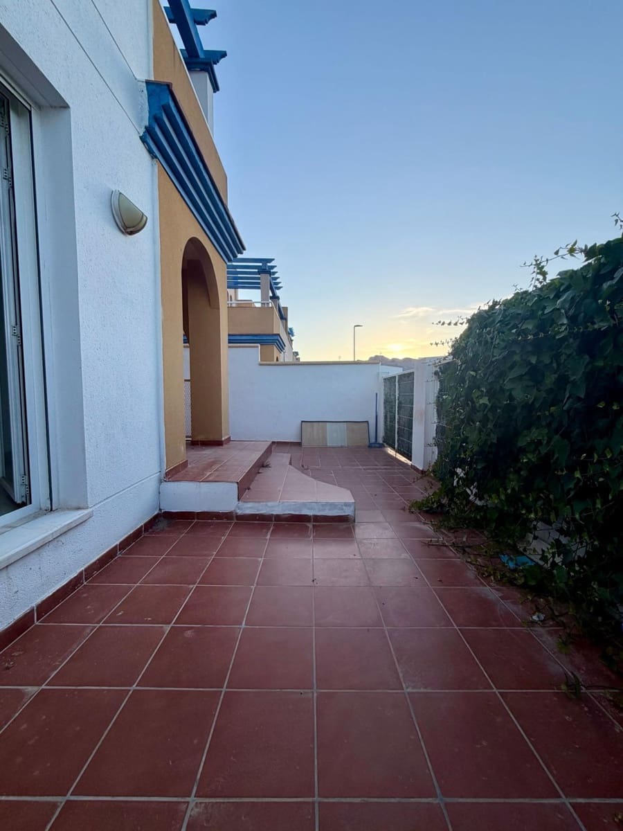 3 Zimmer Reihenhaus zu verkaufen in San Juan de los Terreros mit Garage - 265.000 € (Ref: 9892775)