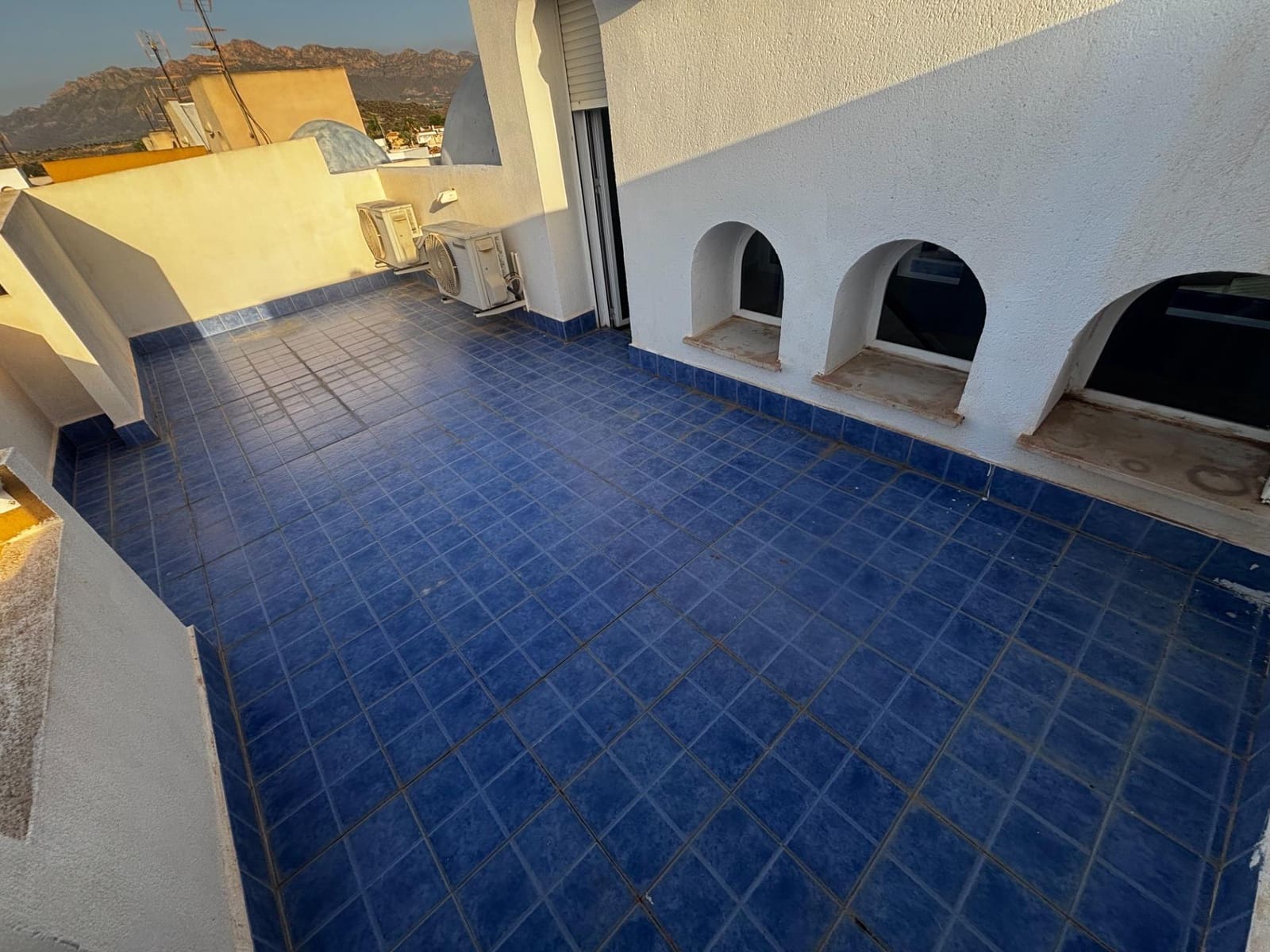 3 Zimmer Reihenhaus zu verkaufen in San Juan de los Terreros mit Garage - 265.000 € (Ref: 9892775)
