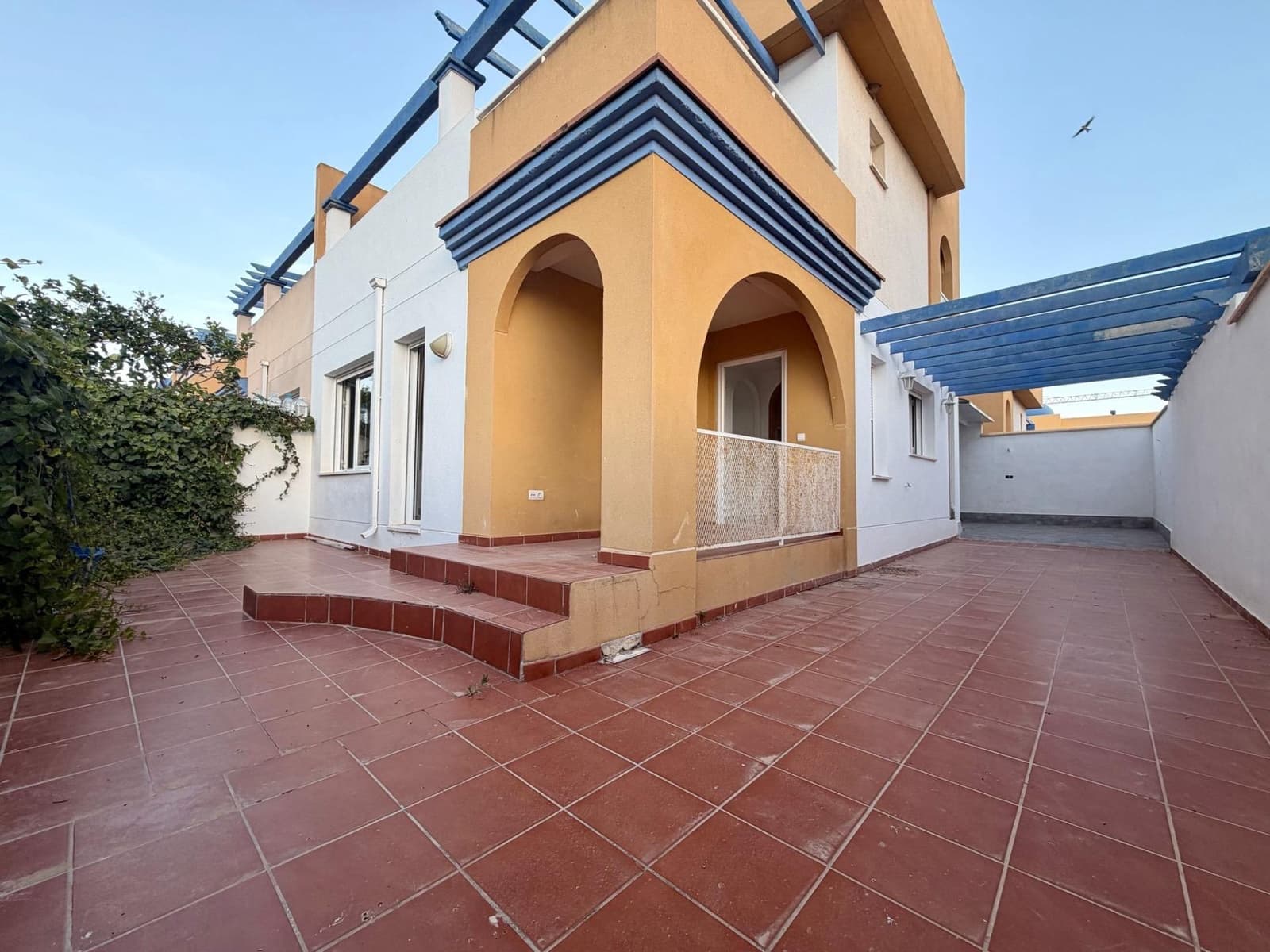 3 Zimmer Reihenhaus zu verkaufen in San Juan de los Terreros mit Garage - 265.000 € (Ref: 9892775)