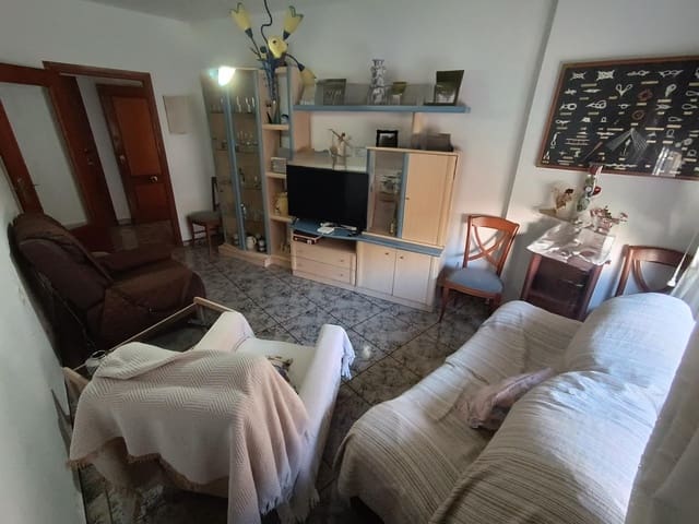 2 quarto Apartamento para venda em Aguilas com garagem - 160 000 € (Ref: 9892777)