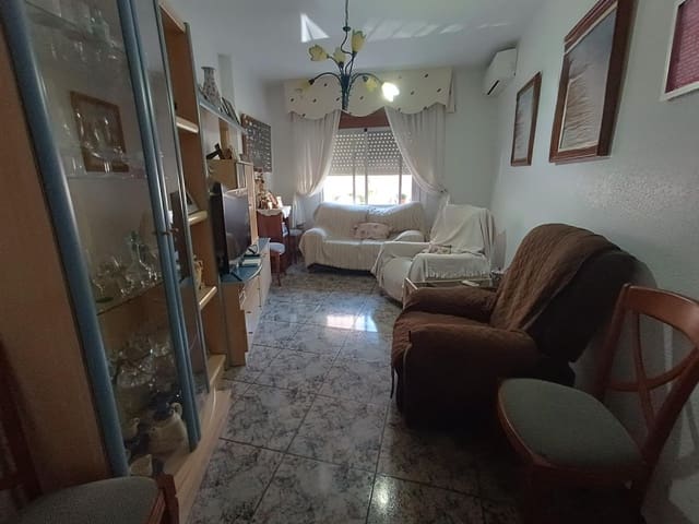 2 quarto Apartamento para venda em Aguilas com garagem - 160 000 € (Ref: 9892777)