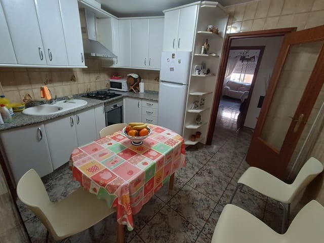 2 quarto Apartamento para venda em Aguilas com garagem - 160 000 € (Ref: 9892777)
