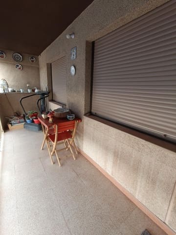 4 chambre Appartement à vendre à Aguilas - 140 000 € (Ref: 9892779)