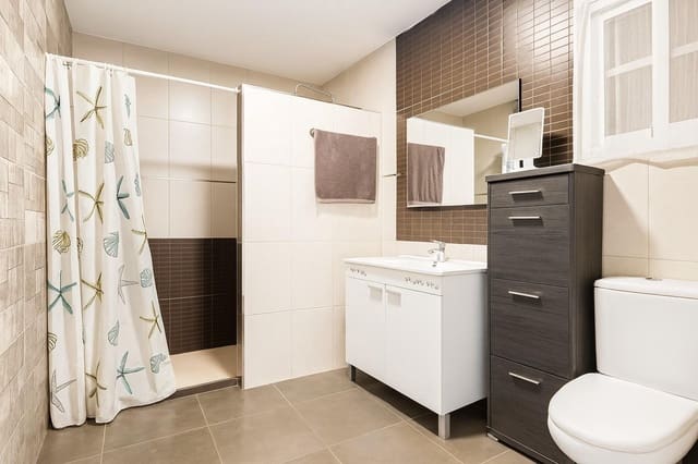 3 sypialnia Dom na sprzedaż w Aguilas z garażem - 173 900 € (Ref: 9892780)