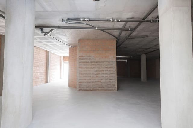 Kommersiell till salu i Aguilas med garage - 94 500 € (Ref: 9892785)