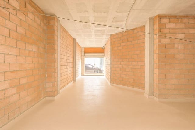 Kommersiell till salu i Aguilas med garage - 94 500 € (Ref: 9892785)