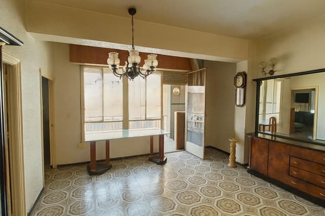 4 sovrum Lägenhet till salu i Aguilas - 125 000 € (Ref: 9892787)