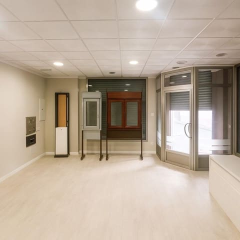 Comercial para venda em Aguilas - 99 900 € (Ref: 9892788)